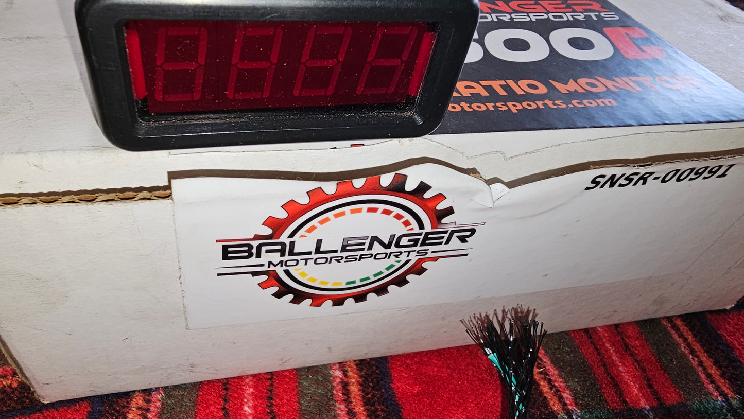 USED Ballenger AFR500CANv3 Wideband Monitor Kits HPT-BAL-002