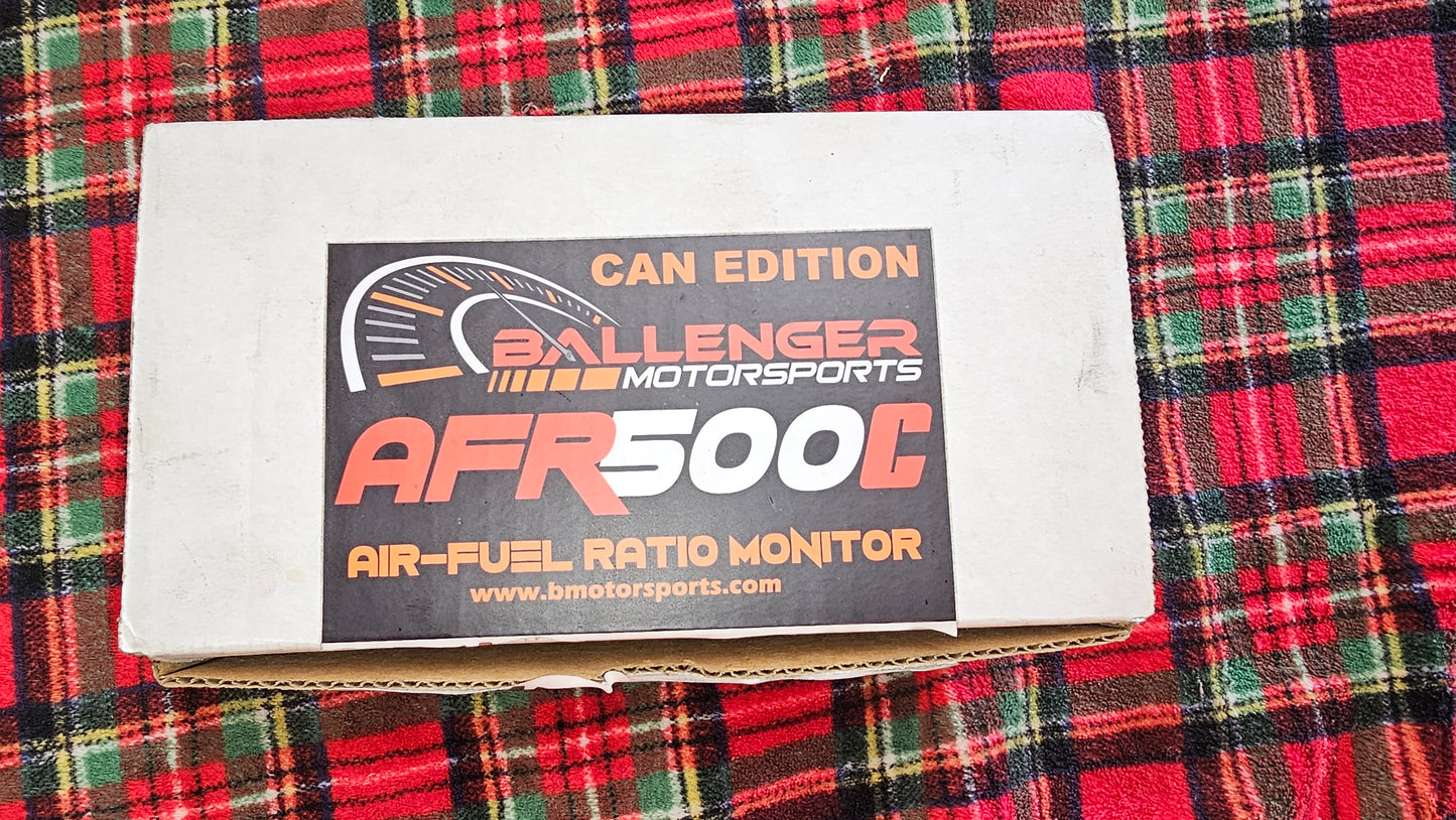 USED Ballenger AFR500CANv3 Wideband Monitor Kits HPT-BAL-002