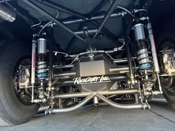 Lowdoller Motorsports 1" X 12" Rear Shock Travel Sensor PN: STS231200