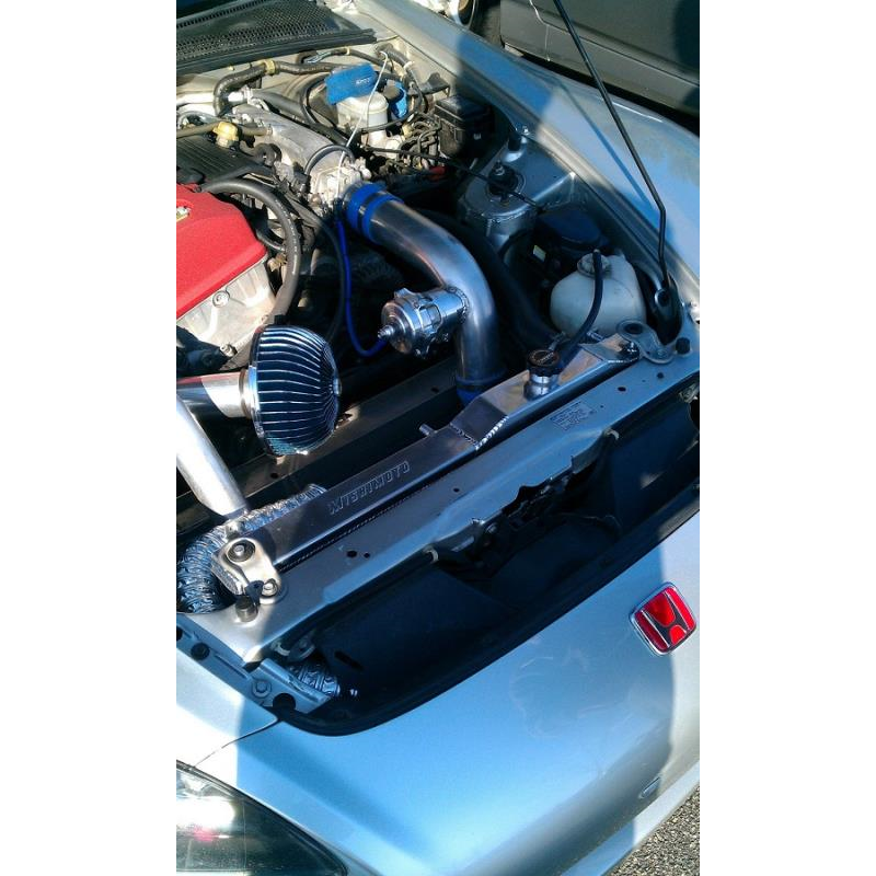 Mishimoto Performance Aluminum Radiator, fits Honda S2000 2000-2009