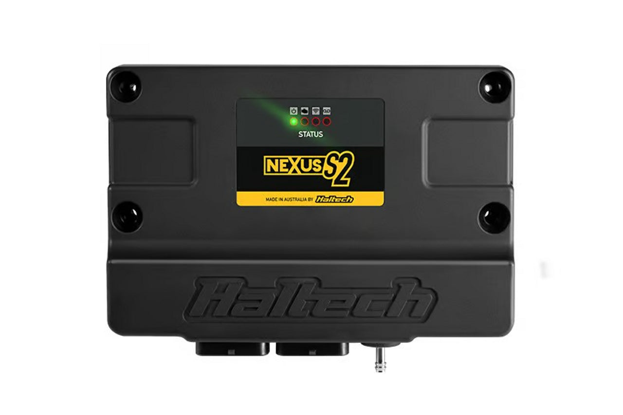 MSA HALTECH S2 H SERIES ECU PACKAGE BUNDLE WITH WIDEBAND