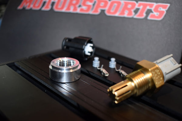 LOW DOLLER MOTORSPORTS Turbo Intake Air Temp Sensor Kit PN: 153302