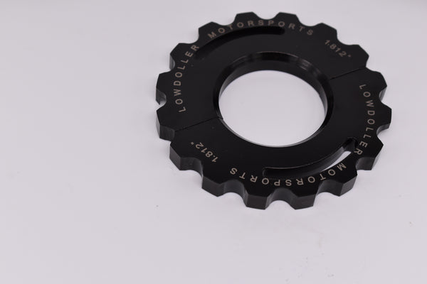 LOW DOLLAR MOTORSPORTS 16 Tooth Driveshaft Reluctor Ring RPM Collar