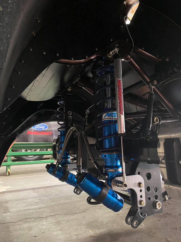 Lowdoller Motorsports 1/2" X 8" Front Shock Travel Sensor PN: STS12800