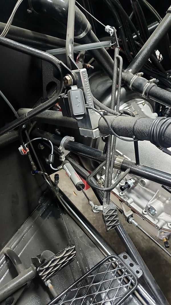 Lowdoller Motorsports 1" X 2" Travel Sensor PN: STS23200