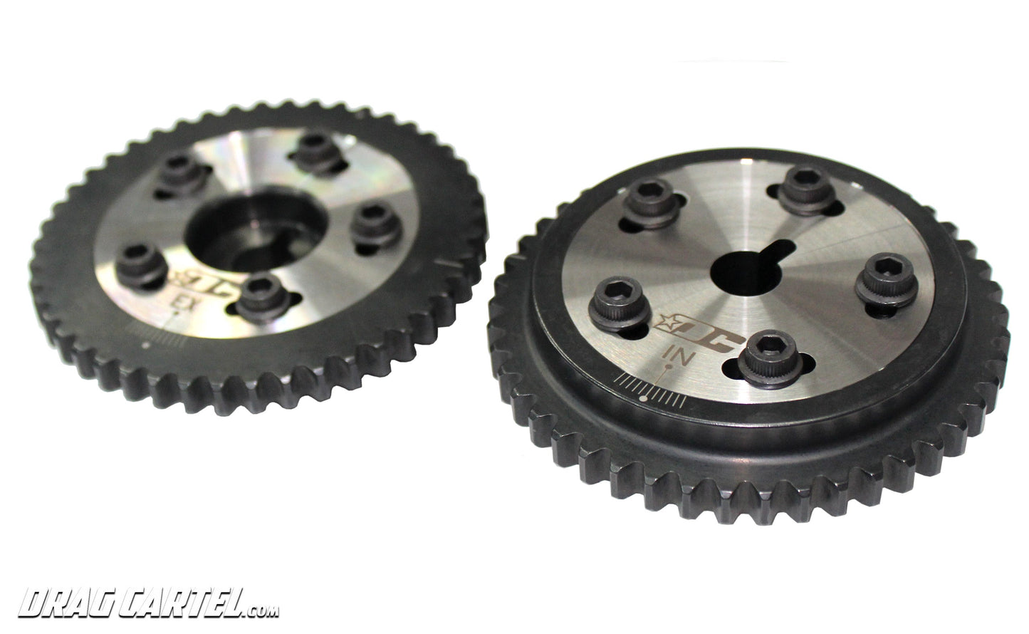 DRAG CARTEL INDUSTRIES CARTEL K-SERIES CAM GEARS