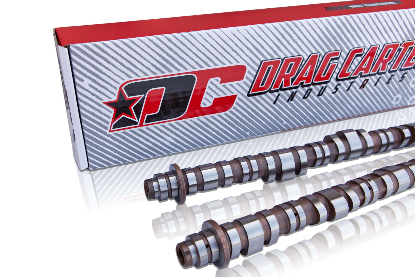 Drag Cartel Camshafts - 002.2 ENDURANCE K-Series