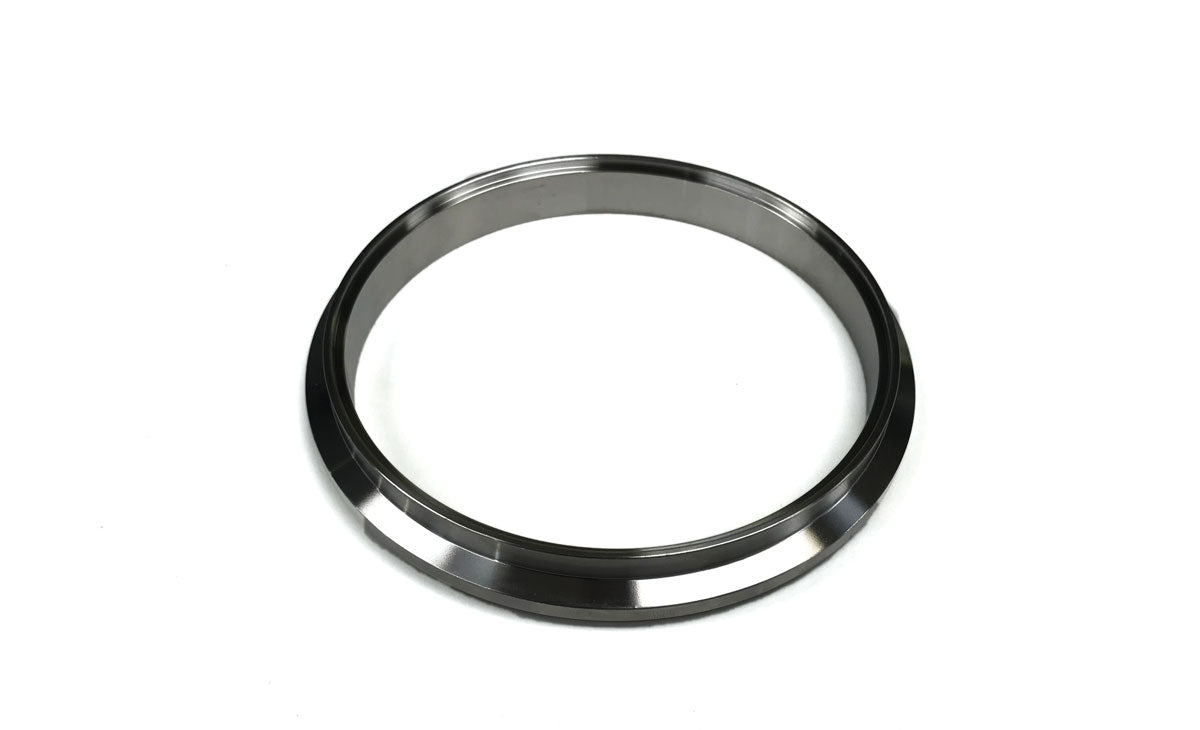 TiAL FP400 and TiAL GT50 V-Band Housing Outlet Flange