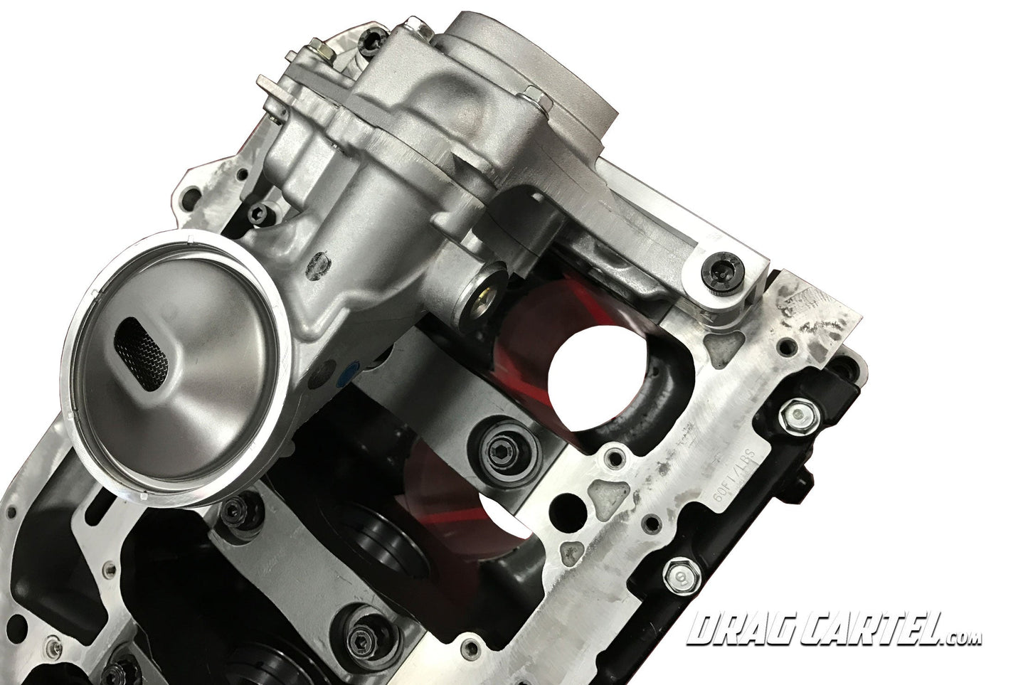 DRAG CARTEL INDUSTRIES MODIFIED S2000 OIL PUMP