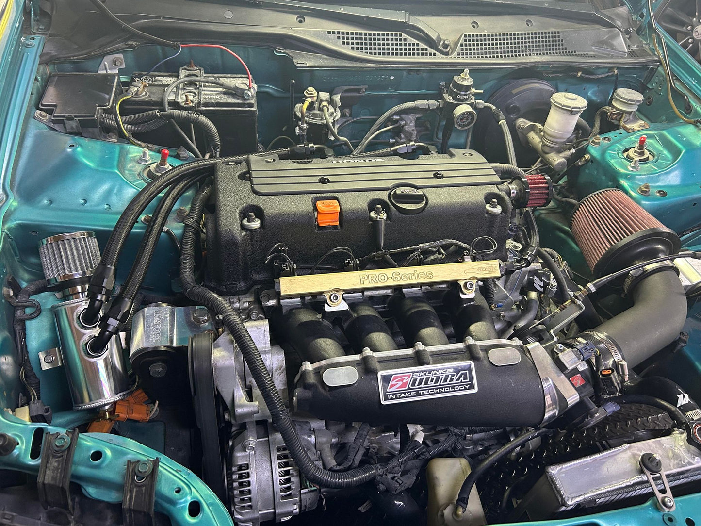 K-Valve Cover Kits