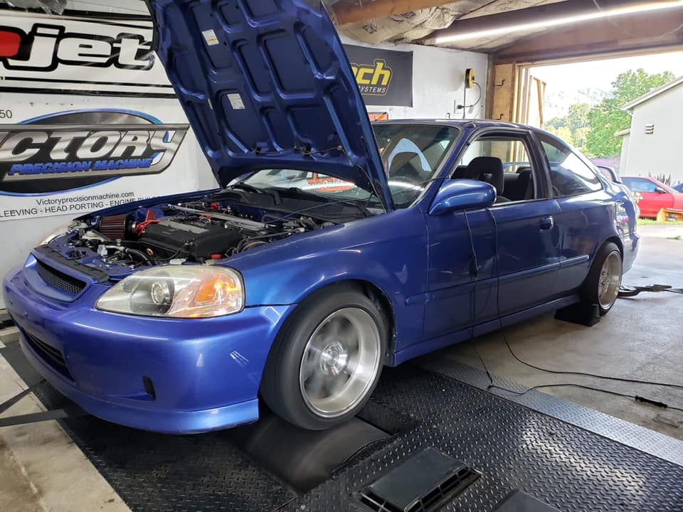 Dyno Tuning Services