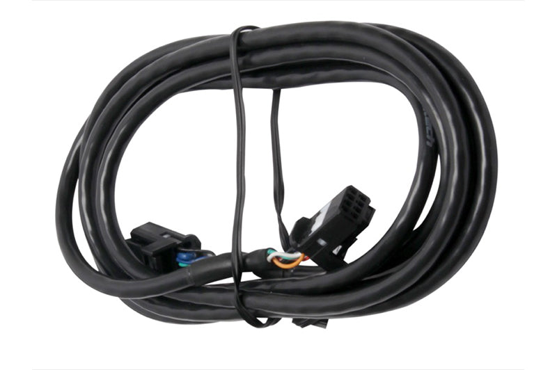 Haltech CAN Cable 8 pin Blk Tyco 8 pin Blk Tyco 75mm (3")
