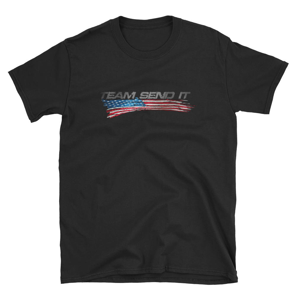 MSA Team Send It SS Tee