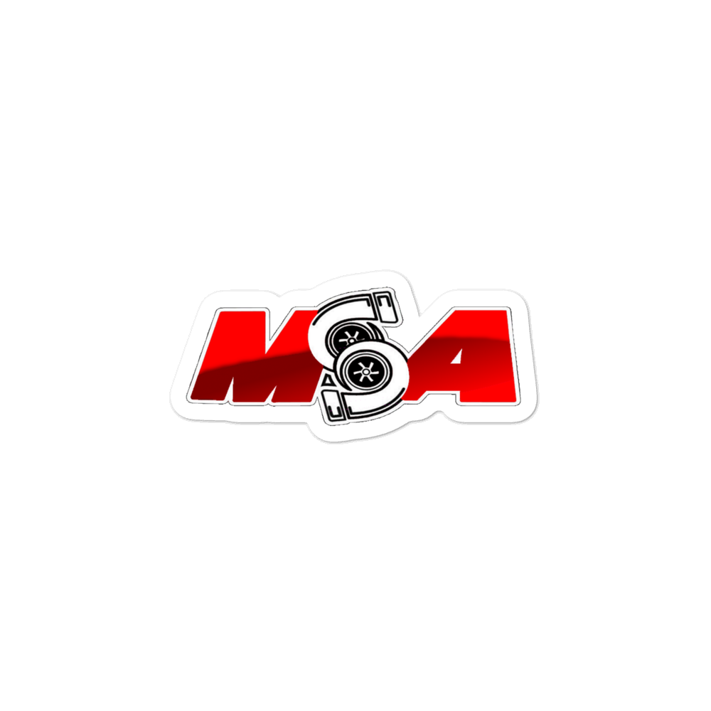MSALogo Decals