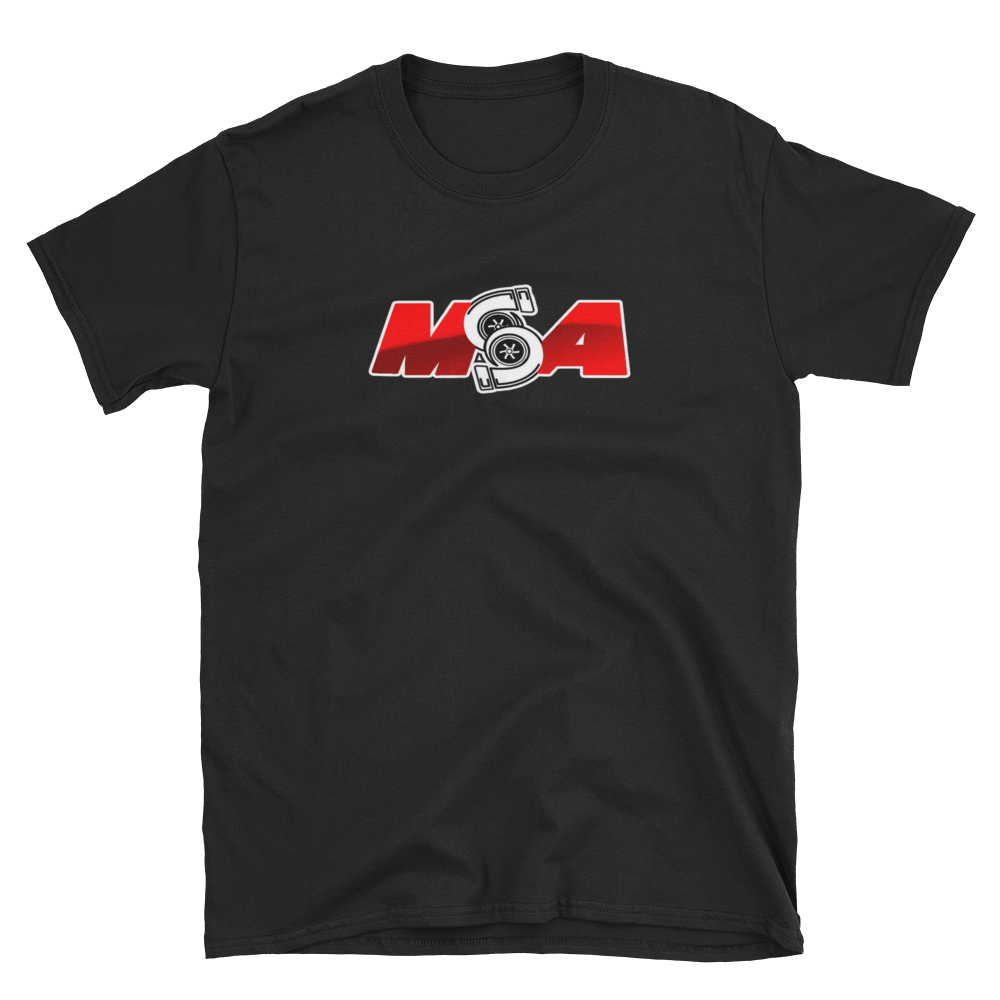 MSALogo SS Tee