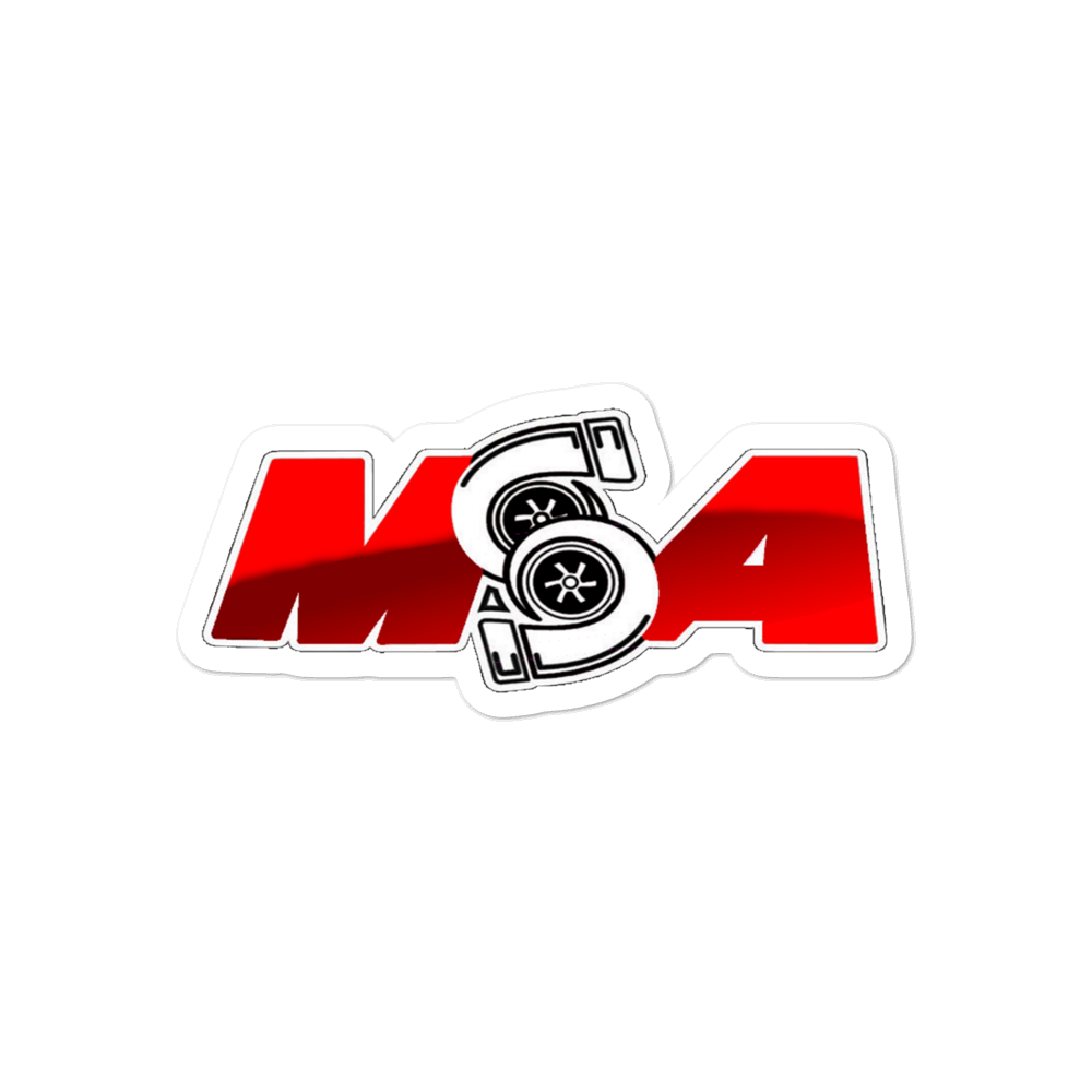 MSALogo Decals