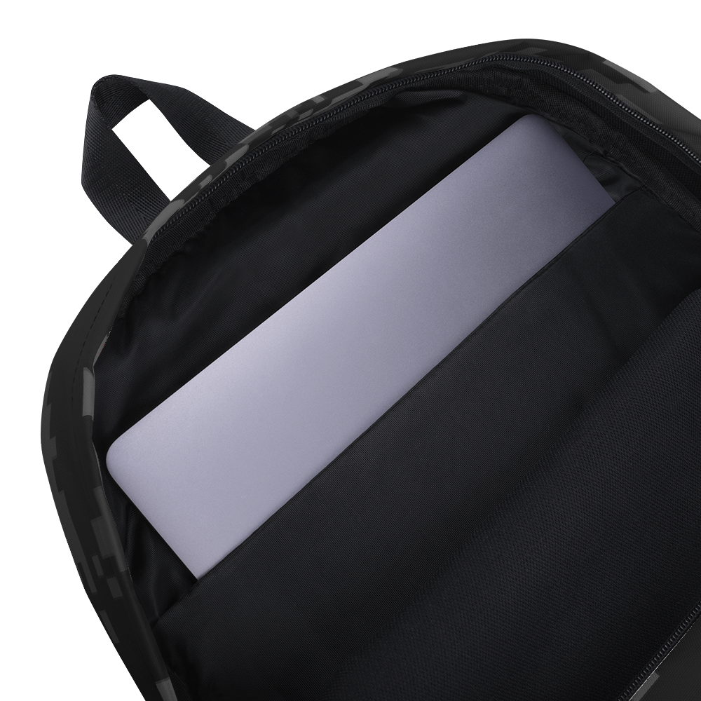 MSA Camo Backpack