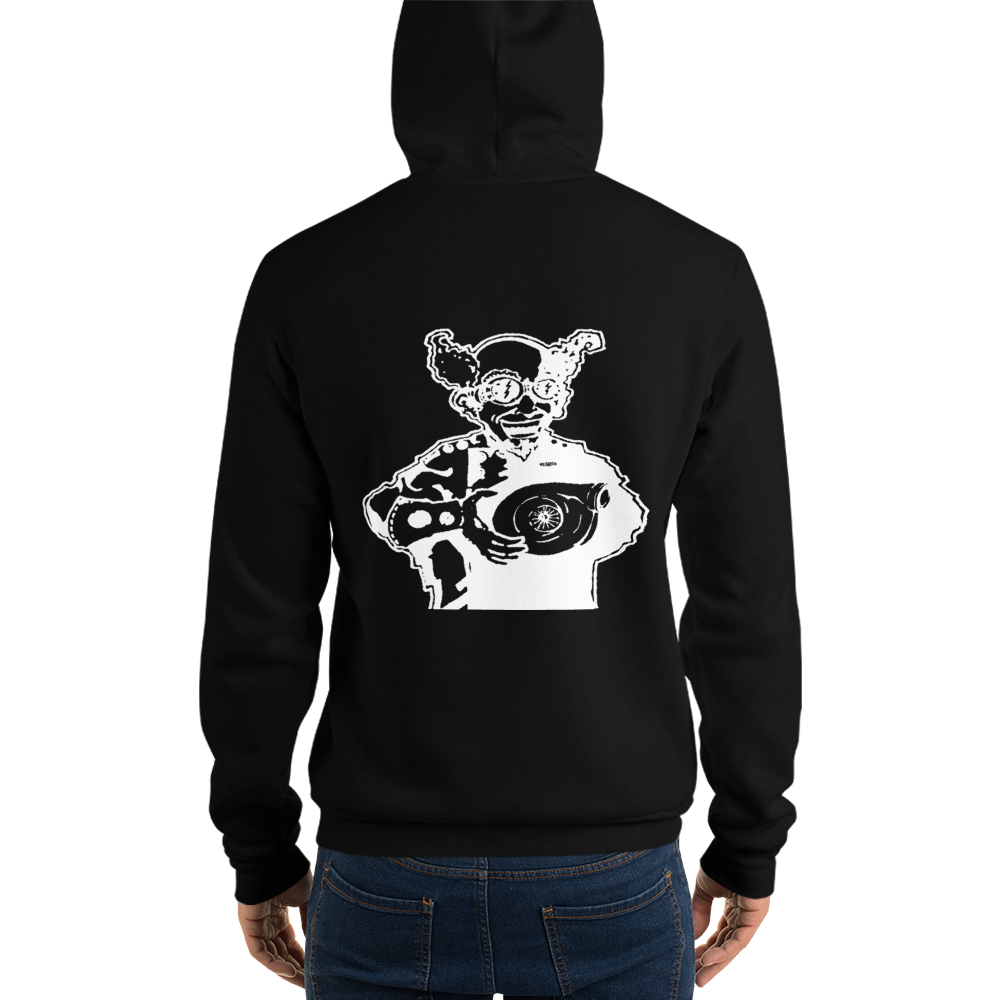 MSA LEGACY LS HOODIE