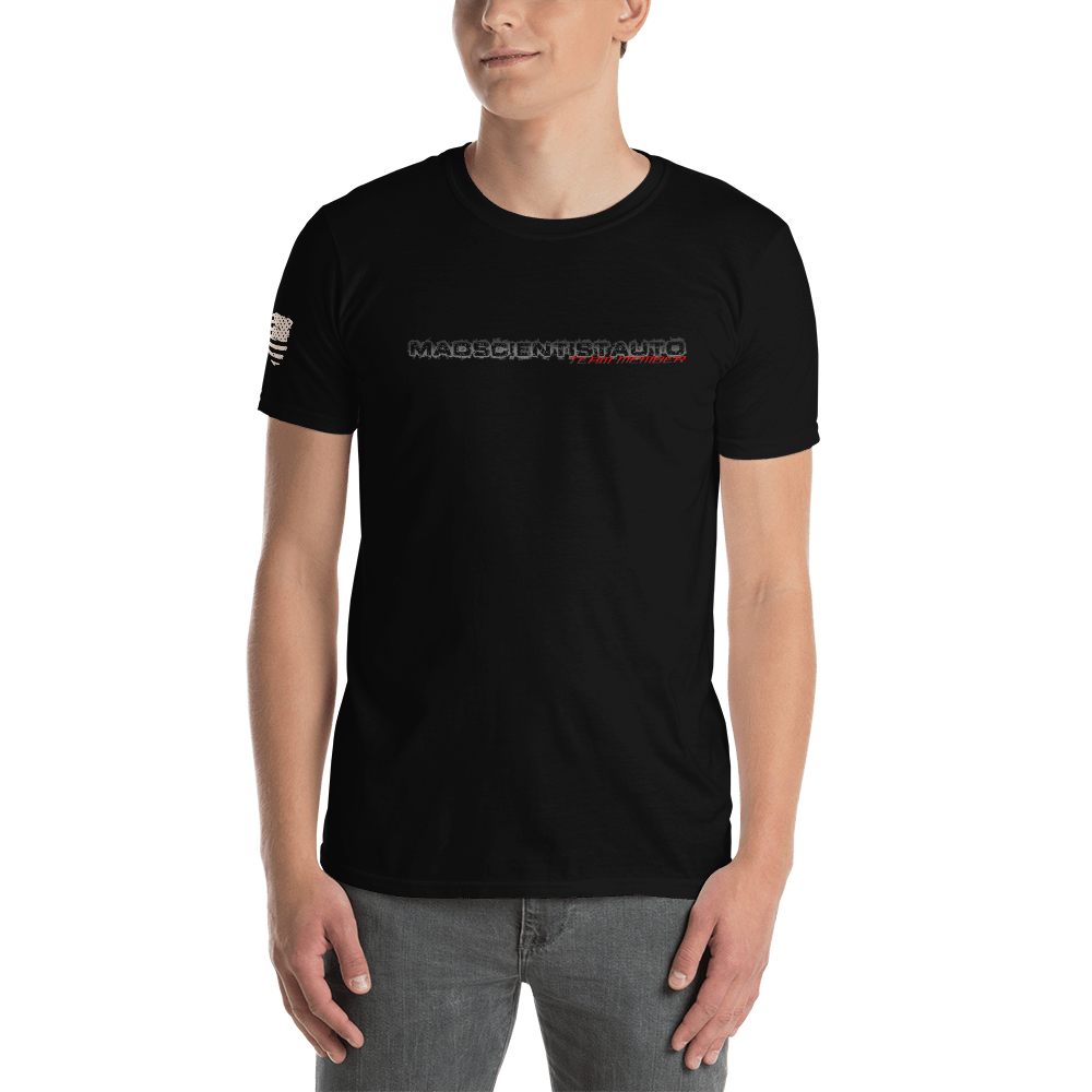 MSA Team Member SS Tee