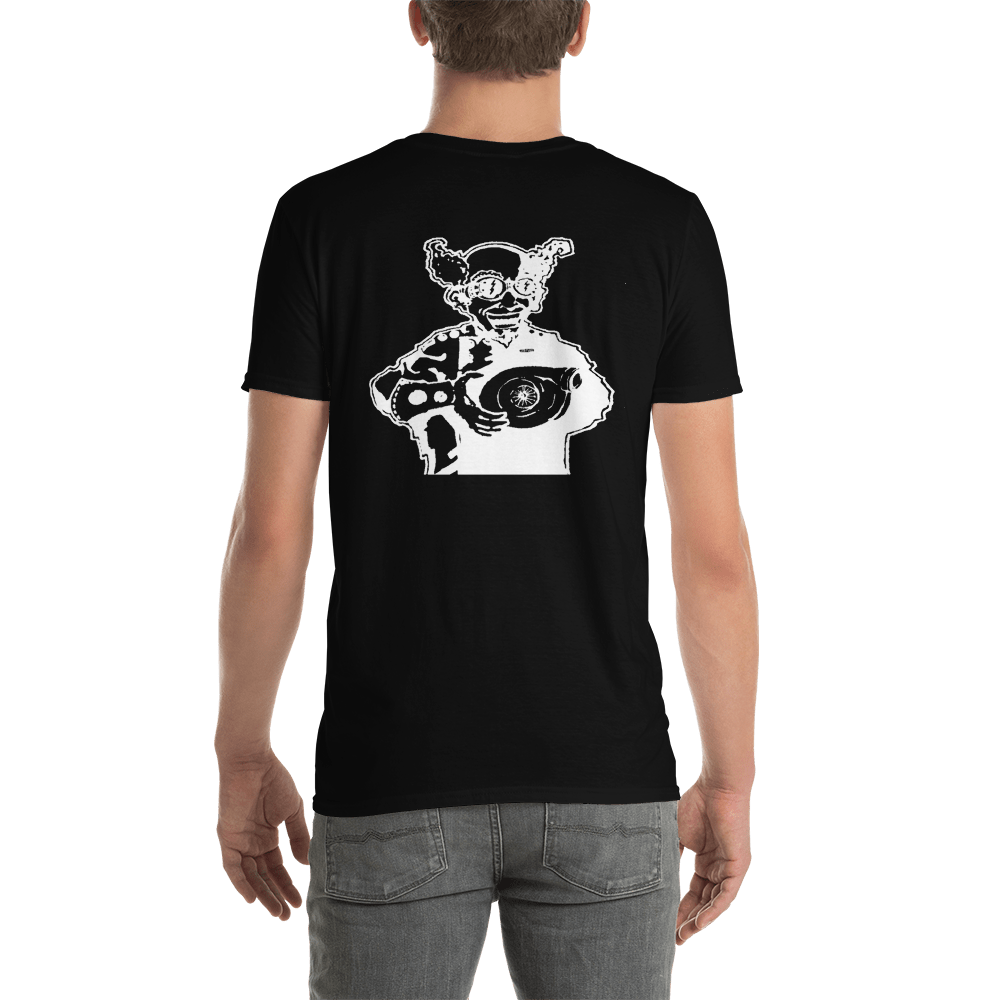 MSA LEGACY SS TEE