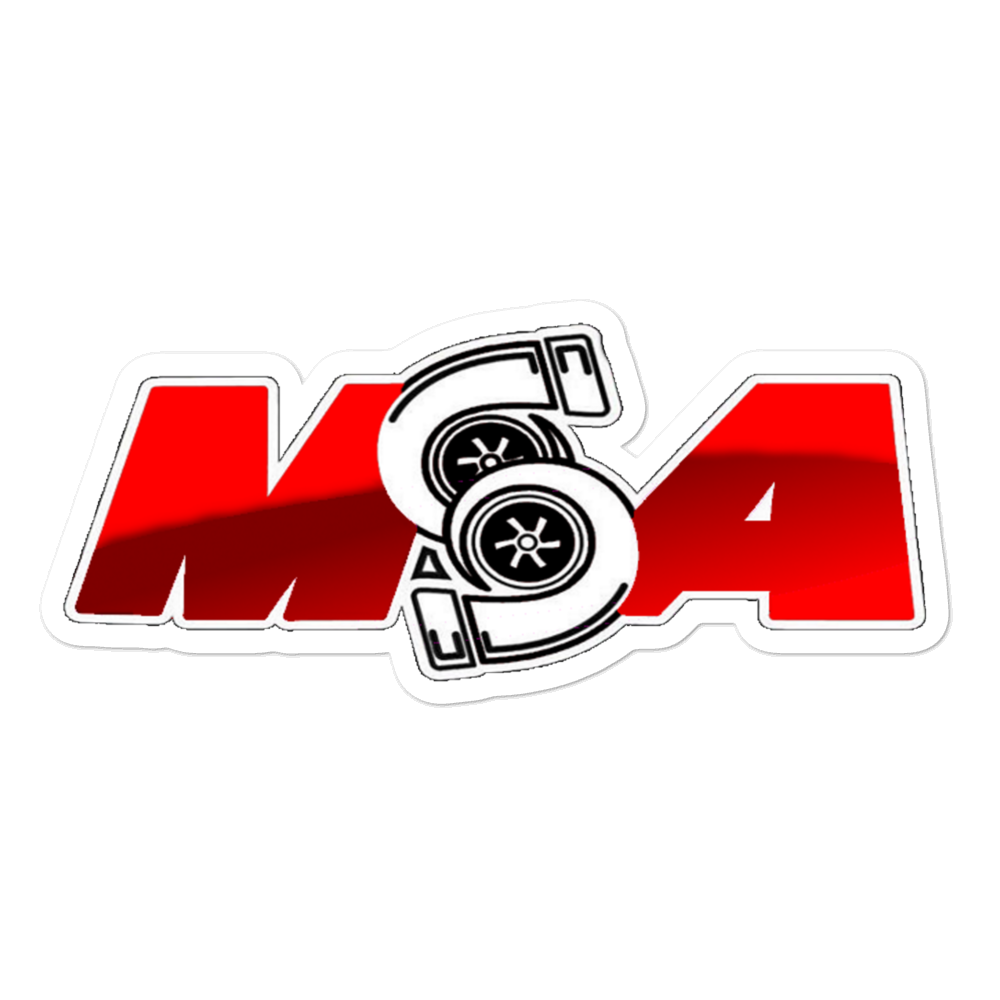 MSALogo Decals