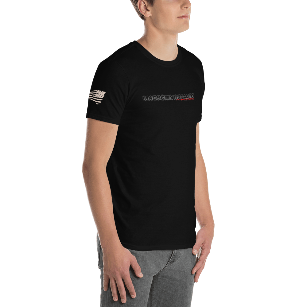 MSA Team Member SS Tee