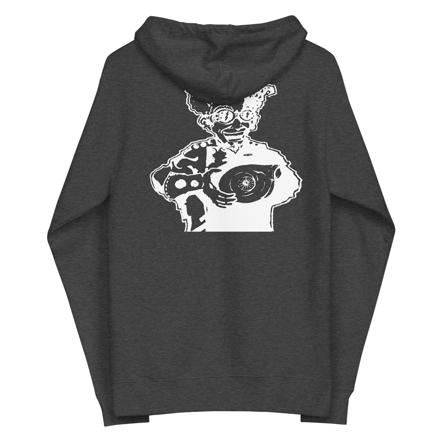 MSA fleece zip up