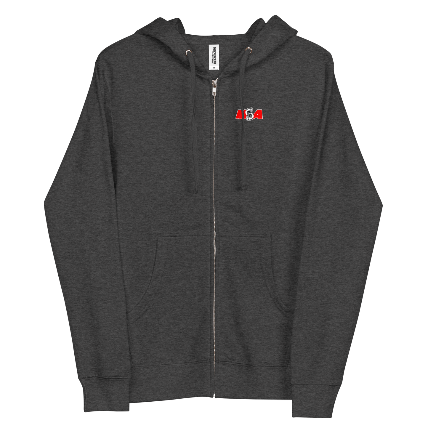 MSA fleece zip up