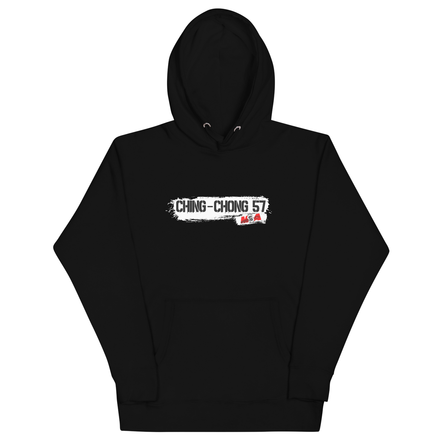 CHING CHONG LS HOODIE