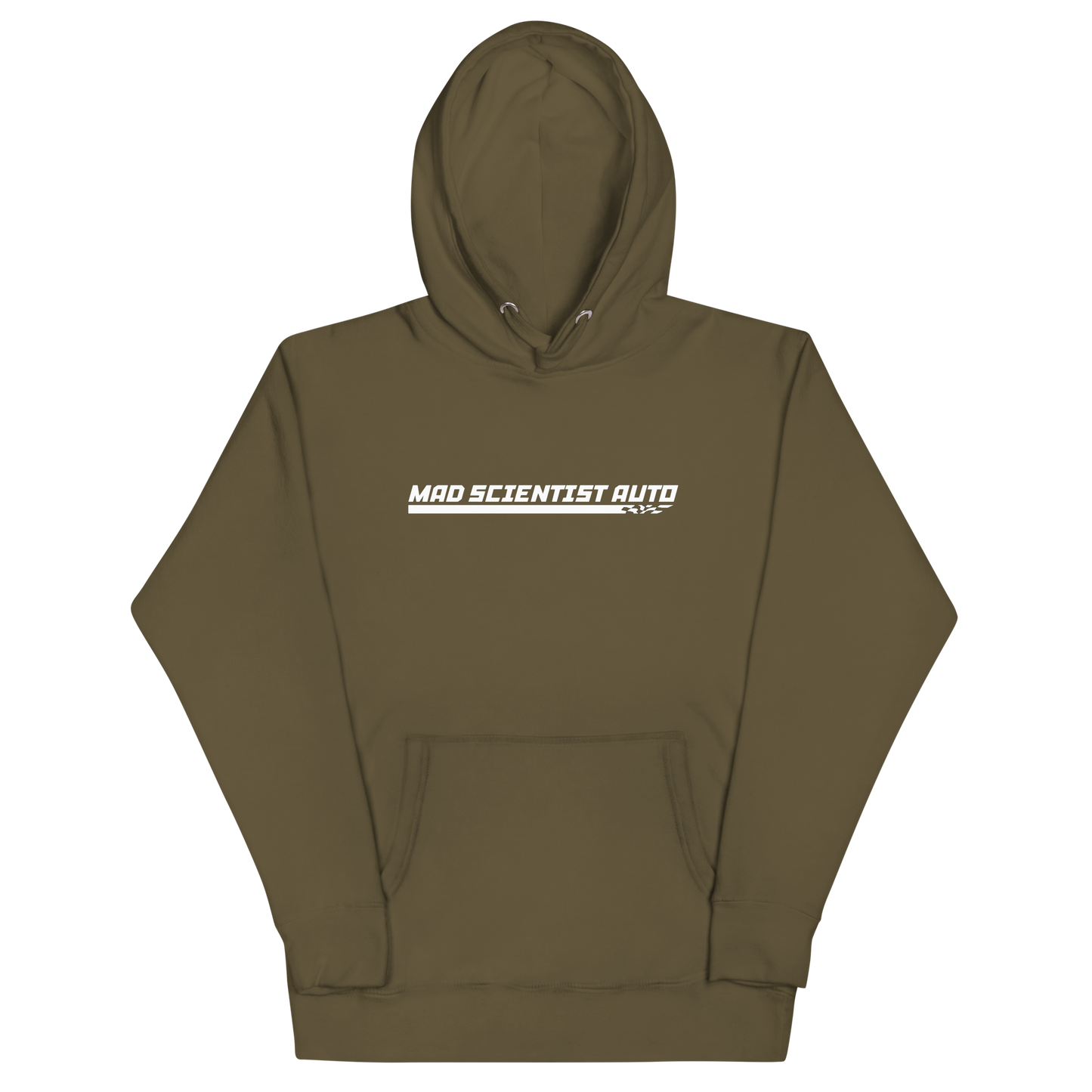MSA UNISEX SCIENTIST HOODIE