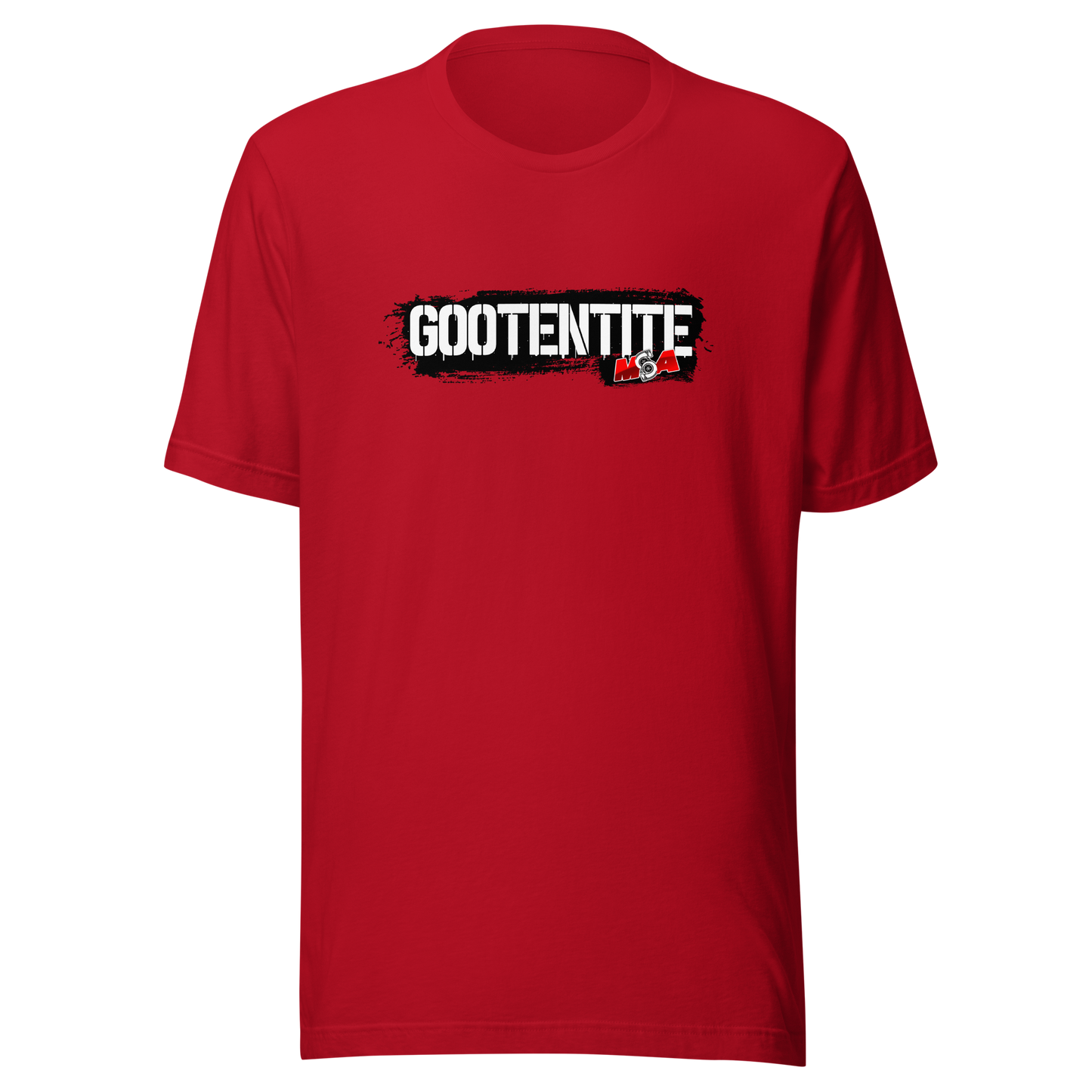 GOOTENTITE SS TEE
