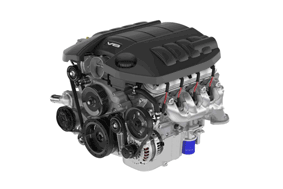 GM Gen III V8 (LS1/LS6) Terminated Engine Harness Kits