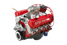 Universal V8 Small/Big Block (GM, Ford, Chrysler) Terminated Engine Harness Kits