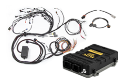 ECU + Terminated Engine Harness Kits