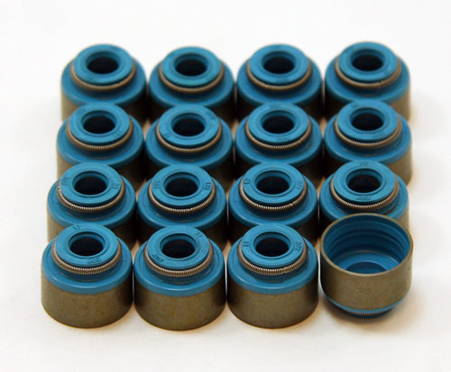 GSC B/H/K Series Viton 5.5mm Valve Seals: Set of 16