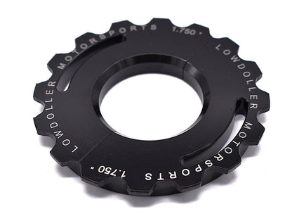 LOW DOLLAR MOTORSPORTS 16 Tooth Driveshaft Reluctor Ring RPM Collar- NEW REDESIGN