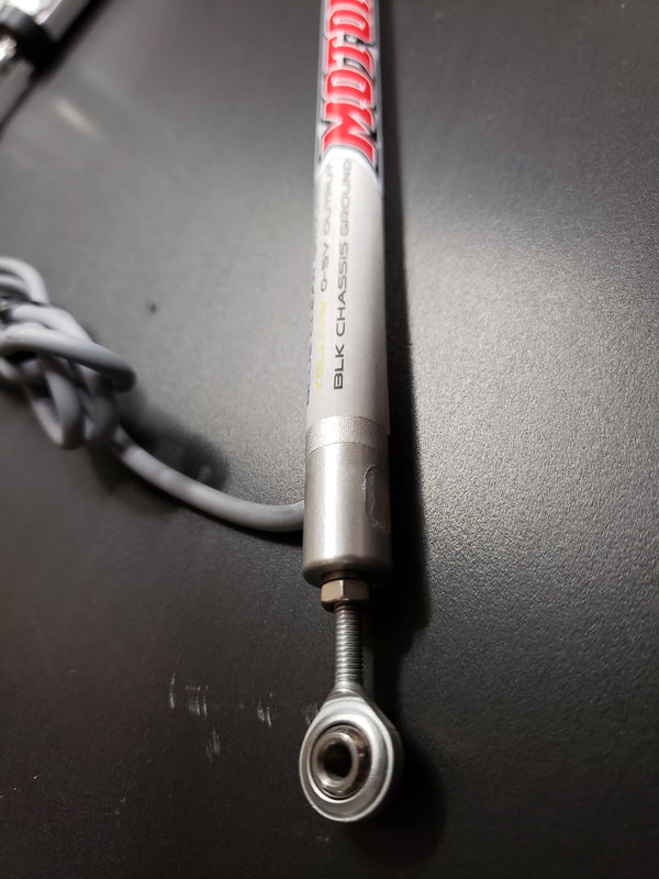 Lowdoller Motorsports 1/2" X 6" Front Shock Travel Sensor PN: STS12600