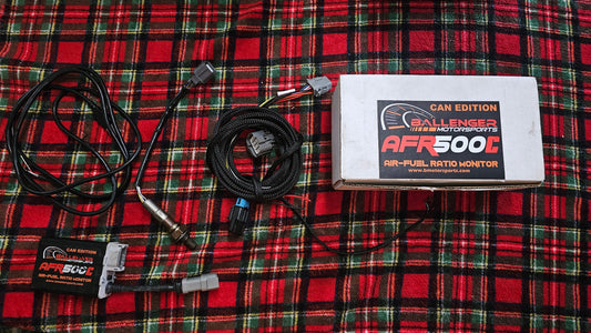 USED Ballenger AFR500CANv3 Wideband Monitor Kits HPT-BAL-002