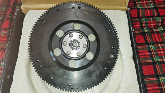 Used Competition Clutch (2-694D-ST) Lightweight Steel Flywheel - D2B