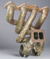 USED SCHMUCK BUILT B-SERIES TURBO MANIFOLD
