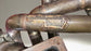 USED SCHMUCK BUILT B-SERIES TURBO MANIFOLD
