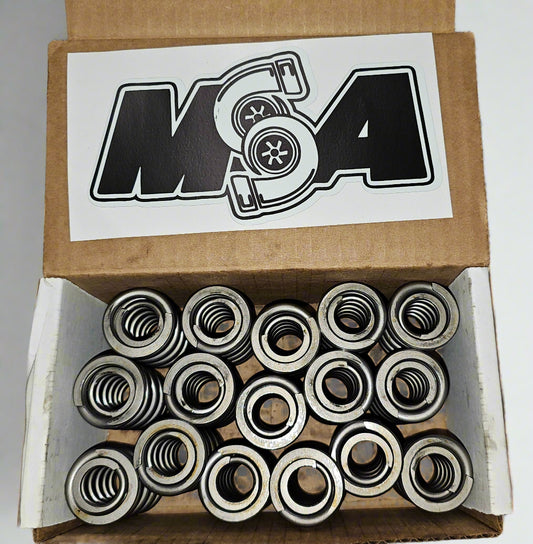 Used PAC Racing Springs LS Extreme Duty Dual Springs, Set of 16, PAC-1335 #PAC-1335