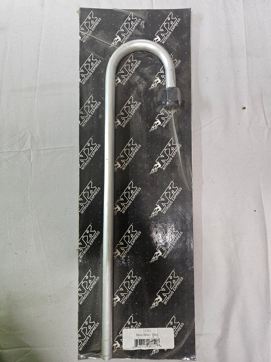 Blow Down Tube Plumbing Kit (Nut, Sleeve, Alum Tubing)