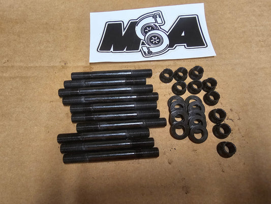 ARP B18b main studs