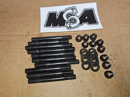 ARP B18b main studs