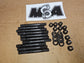 ARP B18b main studs