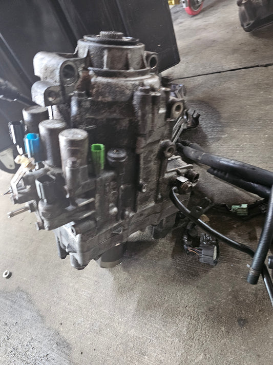 97-01 PRELUDE SH TRANSMISSION AND ATTS UNIT