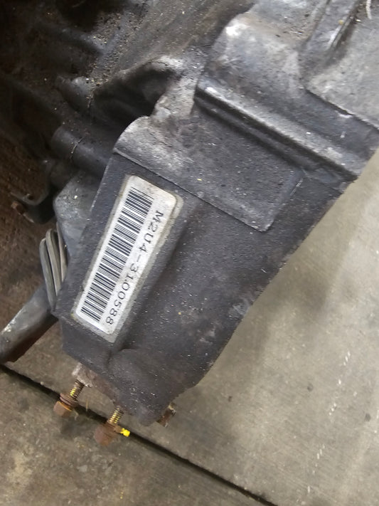 97-01 PRELUDE SH TRANSMISSION AND ATTS UNIT