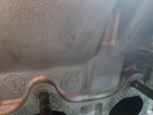 USED P-13 HEAD AND CAMS FOR H22