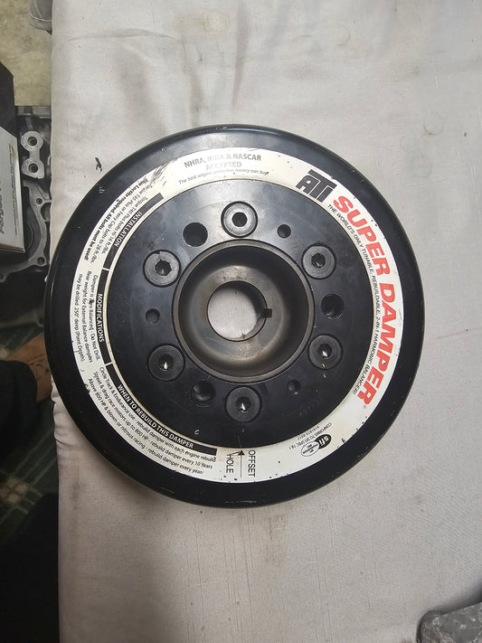 USED K series ATI SUPER DAMPER